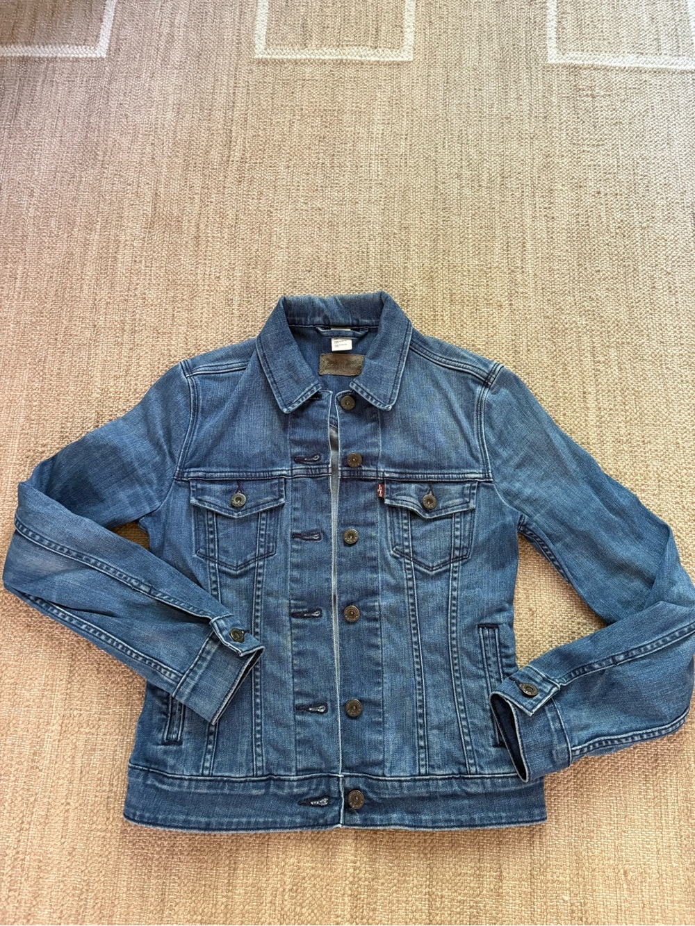 Levi’s Denim Jean Jacket XS